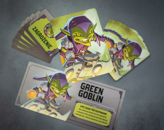 MARVEL UNITED: ENTER THE SPIDER-VERSE