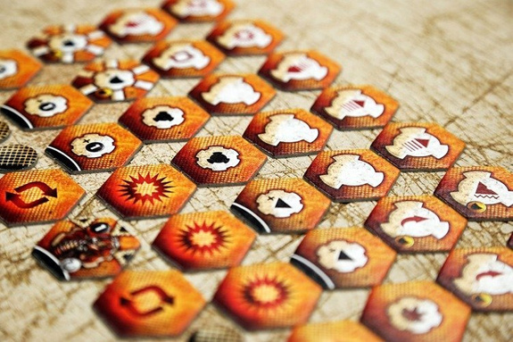 NEUROSHIMA HEX 3.0: MEPHISTO