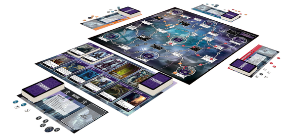 DUNGEONS & DRAGONS: TYRANTS OF THE UNDERDARK PL