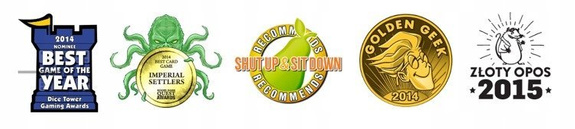 OSADNICY NARODZINY IMPERIUM: KAŻDY POTRZEBUJE PRZYJACIELA