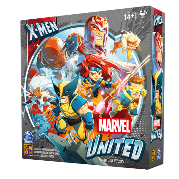 MARVEL UNITED: X-MEN