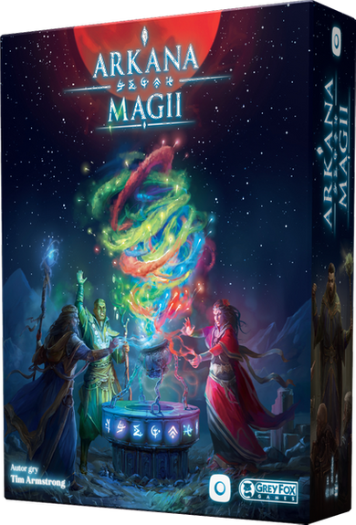 ARKANA MAGII