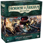 HORROR W ARKHAM LCG: MACHINACJE W CZASIE