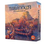 TABANNUSI: BUDOWNICZOWIE UR