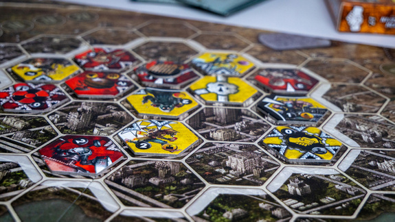 NEUROSHIMA HEX 3.0: MISSISSIPPI 