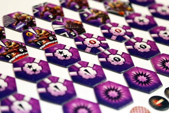 NEUROSHIMA HEX 3.0: STEEL POLICE