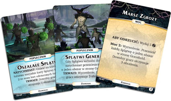 AEON'S END: TAJEMNICA DZICZY