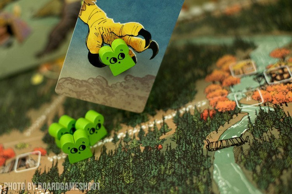 ROOT: GRA O POTĘDZE I PRAWIE W LEŚNOGRODZIE