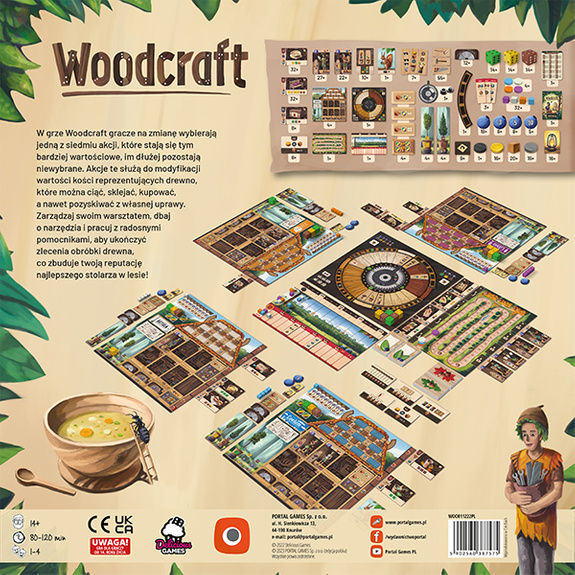 WOODCRAFT