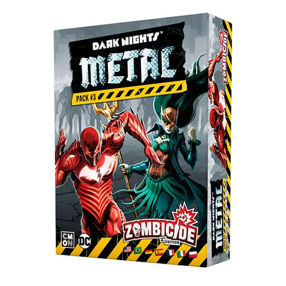 ZOMBICIDE 2 EDYCJA: MIEJSKIE LEGENDY