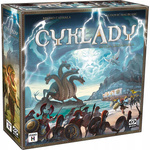 Gra planszowa Cyklady: Edycja Legendarna Galakta