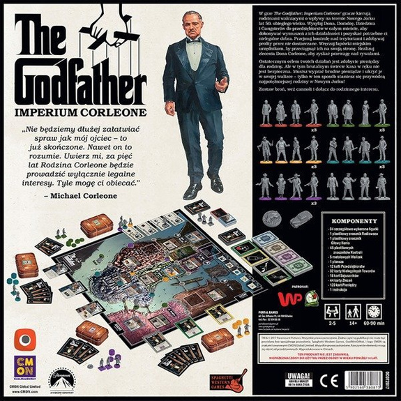 GODFATHER IMPERIUM CORLEONE