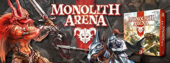 MONOLITH ARENA