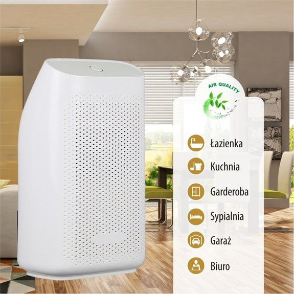 OSUSZACZ POWIETRZA POCHŁANIACZ WILGOCI 700ml gwPL