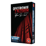 DETEKTYW: OFICEROWIE Z PAZUREM