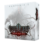 CTHULHU: DEATH MAY DIE - KAMPANIA (SEZON) 2