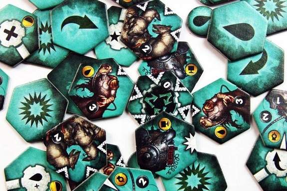 NEUROSHIMA HEX 3.0: SHARRASH 