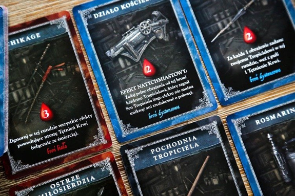 BLOODBORNE: KOSZMAR TROPICIELA