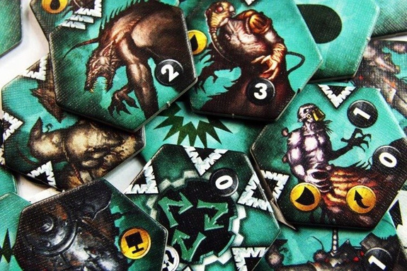 NEUROSHIMA HEX 3.0: SHARRASH 