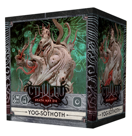 CTHULHU: DEATH MAY DIE - YOG-SOTHOTH