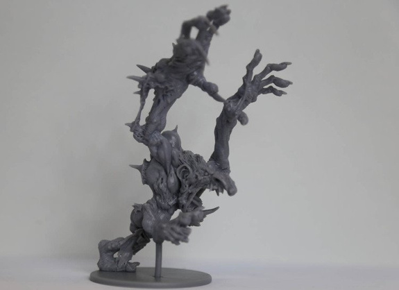 ZOMBICIDE: ZOMBIE BOSSES ABOMINATION PACK