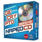 DECRYPTO: NAPĘD CD