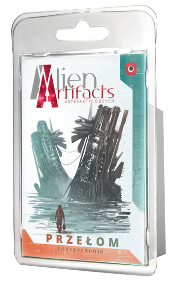 ARTEFAKTY OBCYCH: PRZEŁOM 