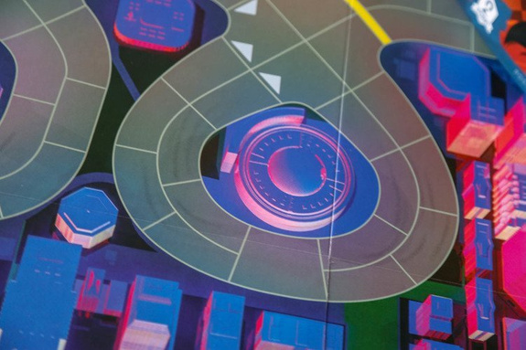 BOLIDY: NIEBEZPIECZNE WIRAŻE