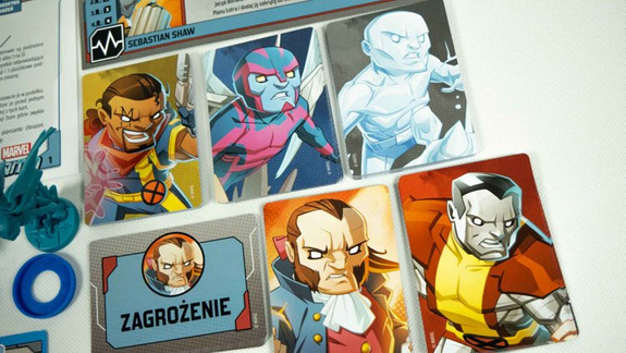 MARVEL UNITED: X-MEN GOLD TEAM