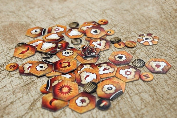 NEUROSHIMA HEX 3.0: MEPHISTO