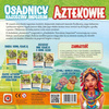 OSADNICY NARODZINY IMPERIUM: AZTEKOWIE