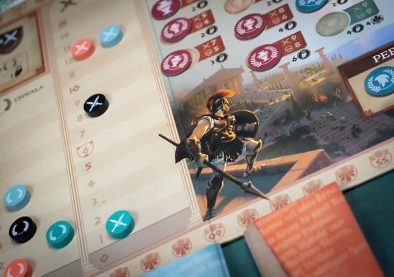 KHORA: ROZKWIT IMPERIUM