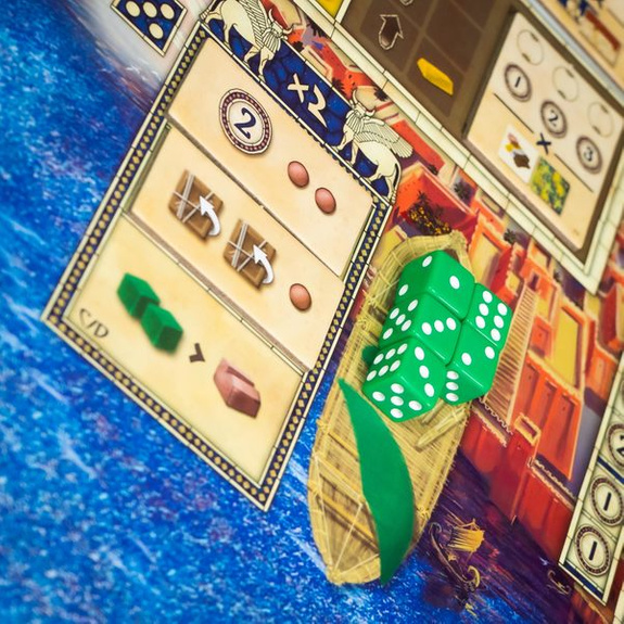 TABANNUSI: BUDOWNICZOWIE UR