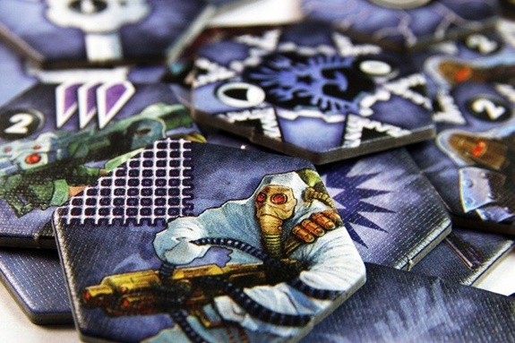 NEUROSHIMA HEX 3.0: NEW YORK