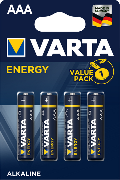 BATERIA VARTA R3 (AAA) 4szt/opak