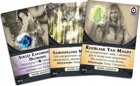 AEON'S END: TAJEMNICA DZICZY