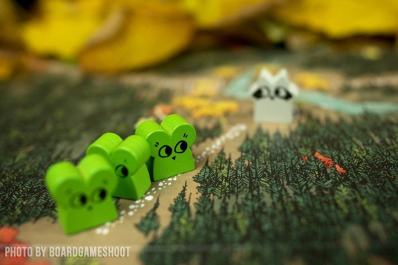 ROOT: GRA O POTĘDZE I PRAWIE W LEŚNOGRODZIE