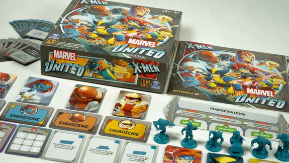 MARVEL UNITED: X-MEN