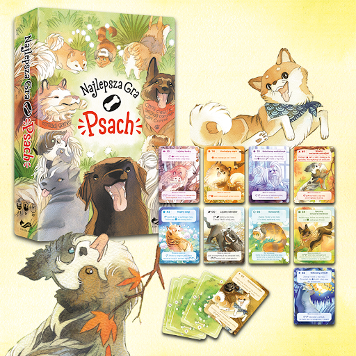 NAJLEPSZA GRA O PSACH