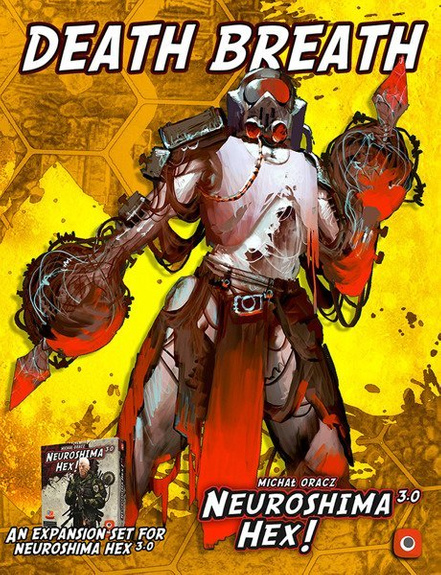 NEUROSHIMA HEX 3.0: DEATH BREATH