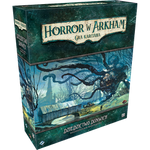 HORROR W ARKHAM LCG: MACHINACJE W CZASIE