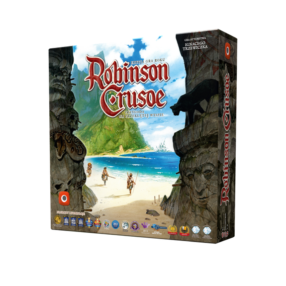 ROBINSON CRUSOE
