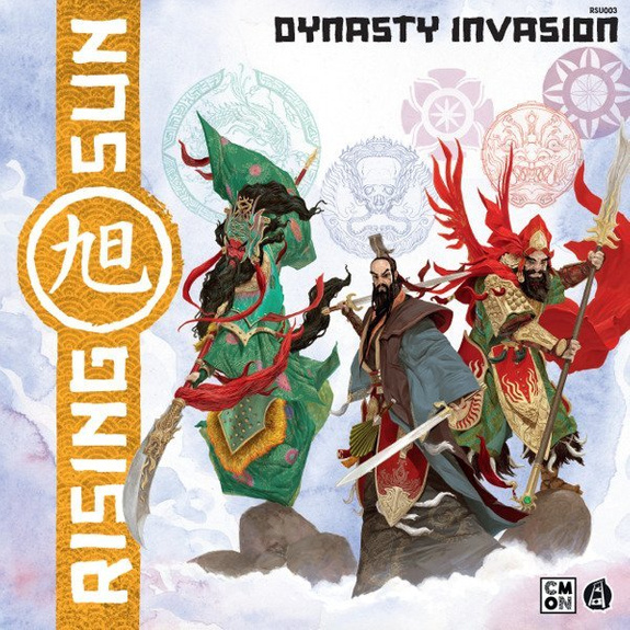 RISING SUN: INWAZJA DYNASTII