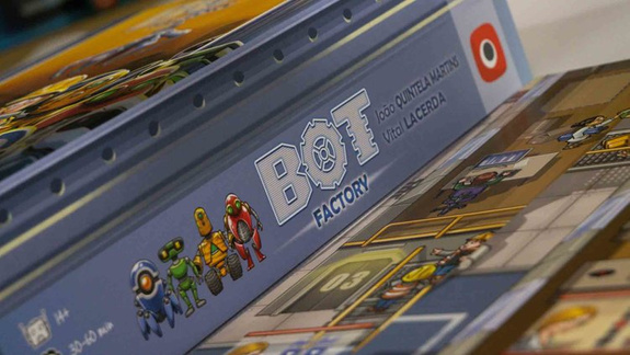BOT FACTORY