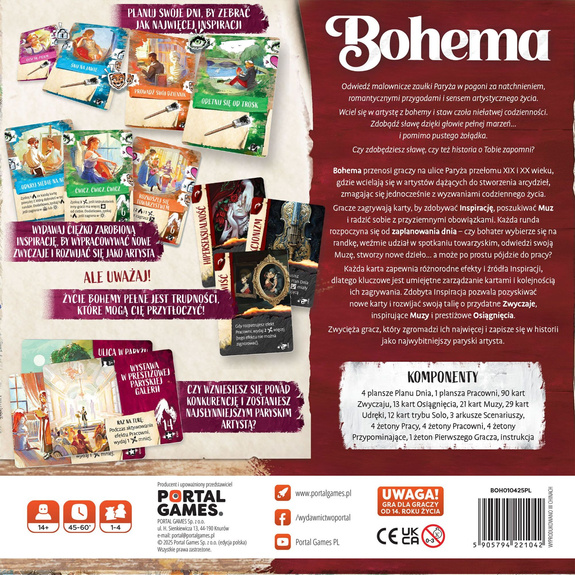 BOHEMA