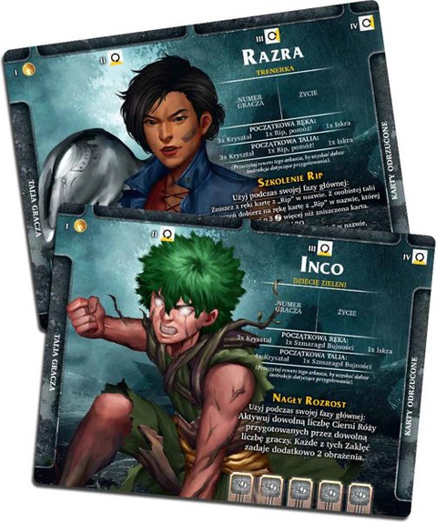 AEON'S END: TAJEMNICA DZICZY