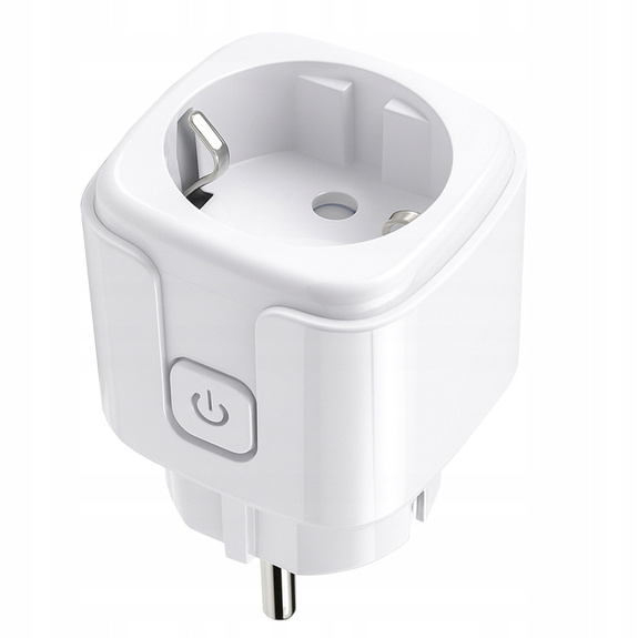 SMART ADAPTER GNIAZDO 230V SH-PWWIF-G2 biały ART