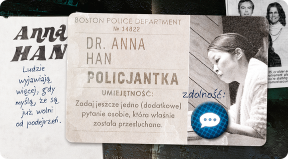 DETEKTYW: DRUGIE DNO