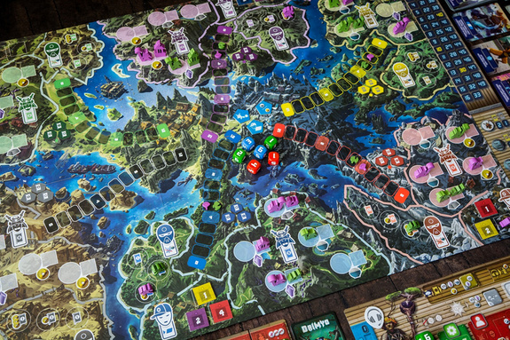 DAIMYO: ODRODZENIE IMPERIUM