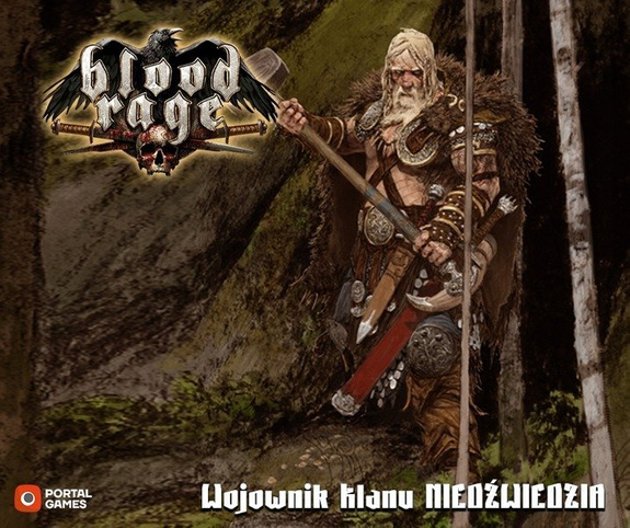 BLOOD RAGE: BOGOWIE ASGARDU